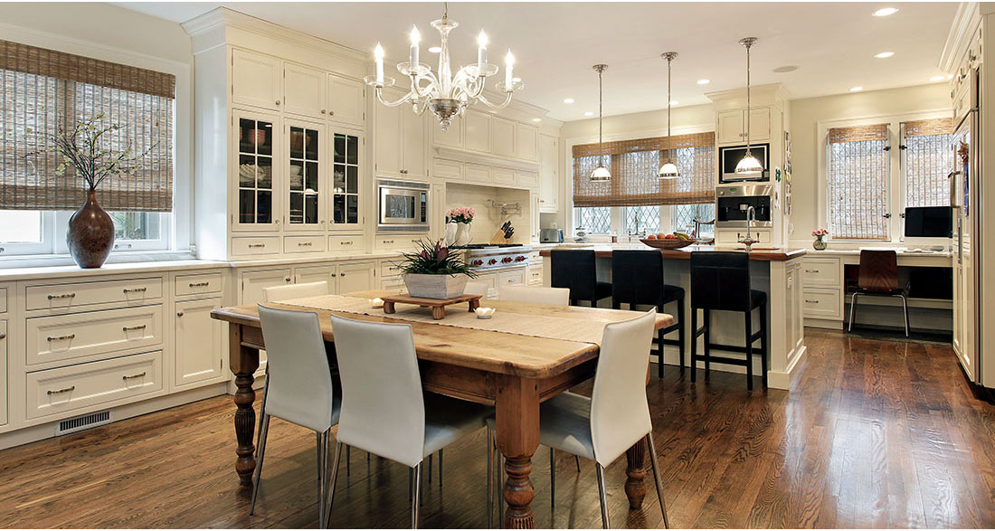 Kitchen remodeling