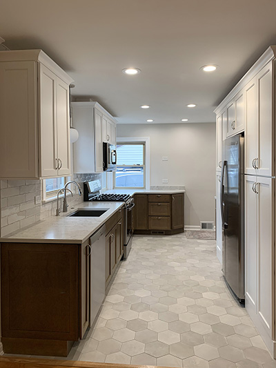  Remodeling